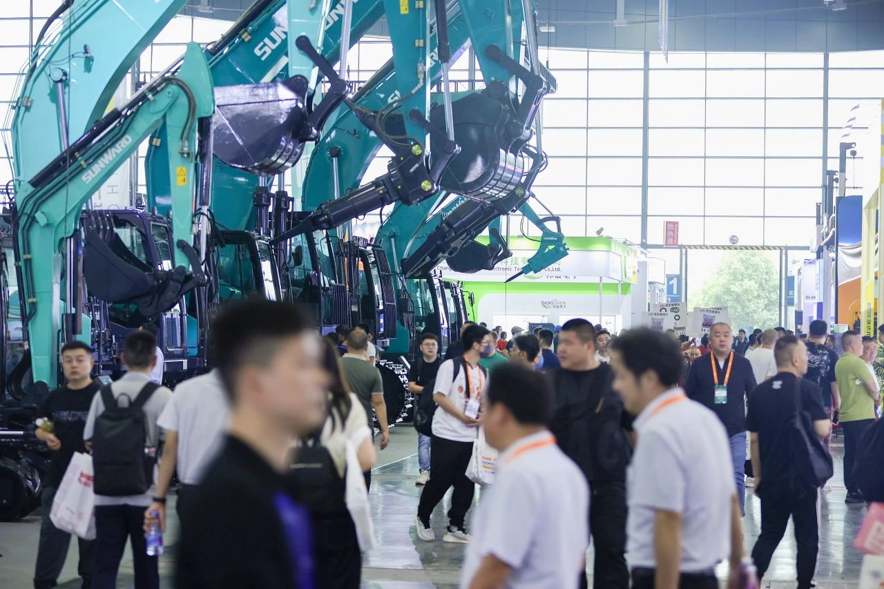 2025 CICEE | 为客户创造价值，55世纪智能客户交流会圆满举办