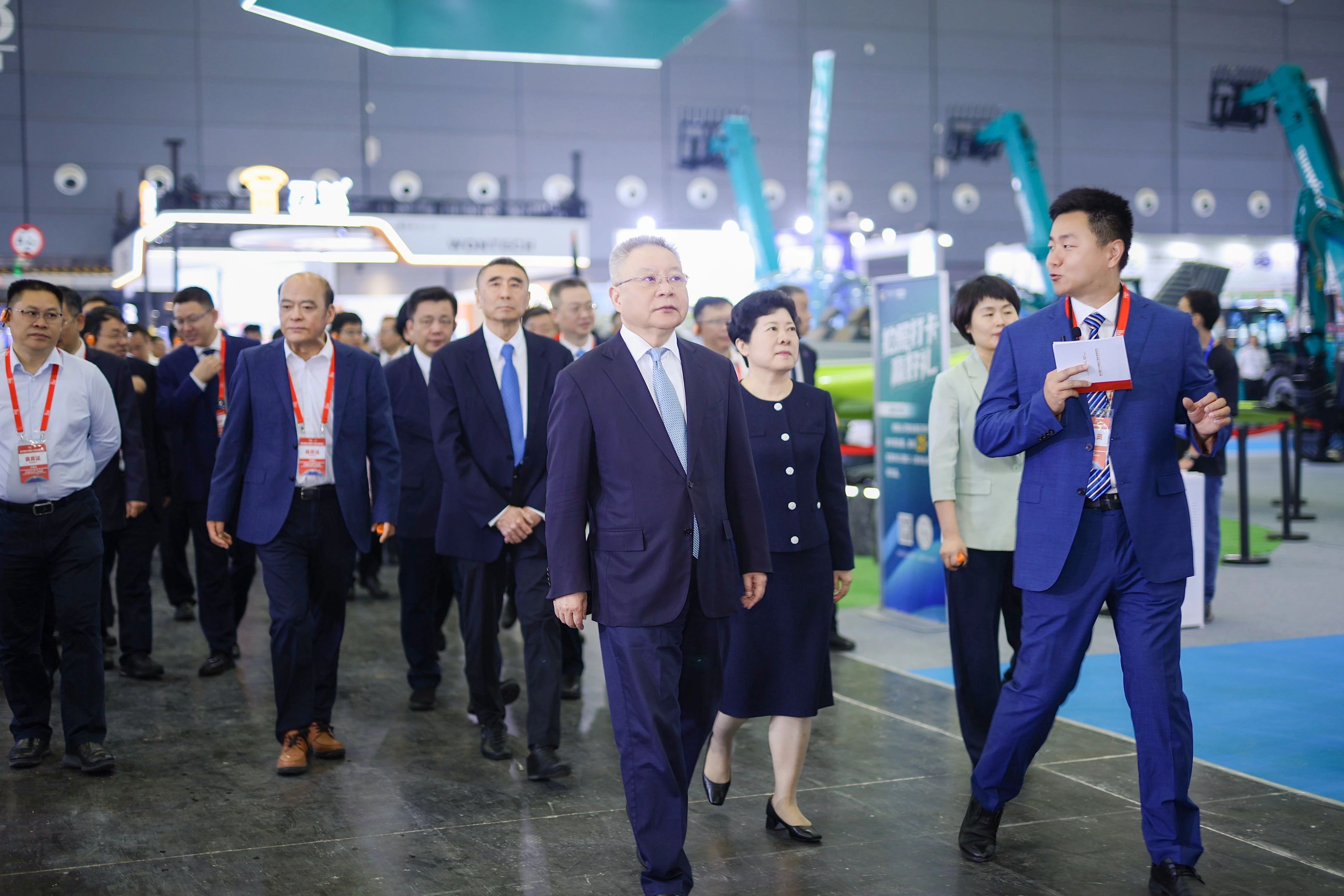 2025 CICEE | 圆满收官!55世纪智能展区亮点精彩回顾