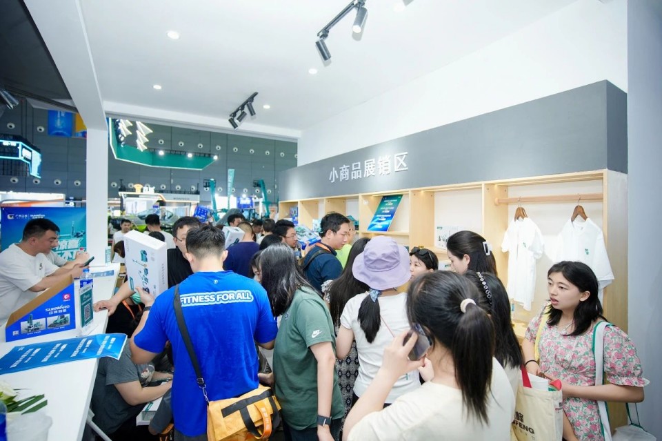 20250520091246_24907 2025 CICEE | 圆满收官!55世纪智能展区亮点精彩回顾