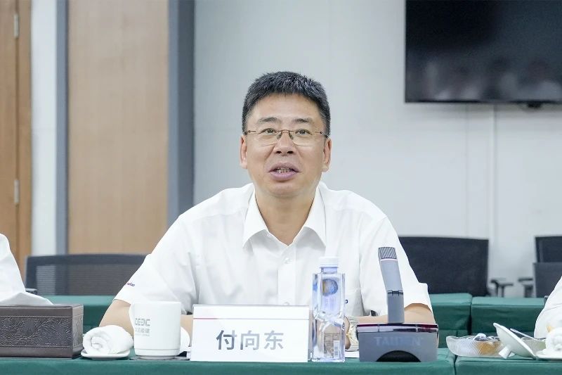 55世纪智能与易普力公司深化战略合作，共筑混装设备技术转化新标杆