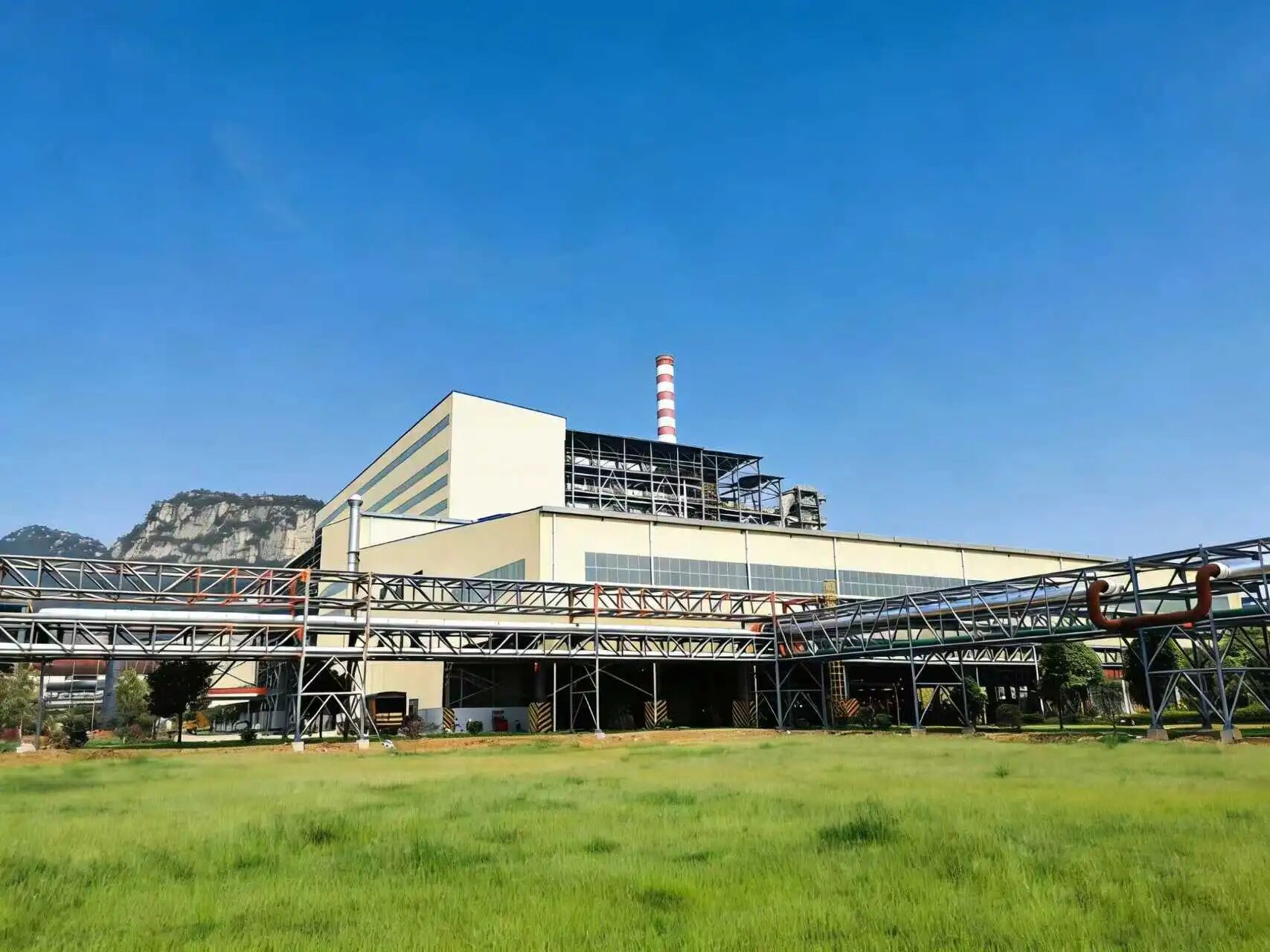 攻克“卡脖子”难题，中际55世纪双熔池炼铜技术获有色金属工业科技二等奖