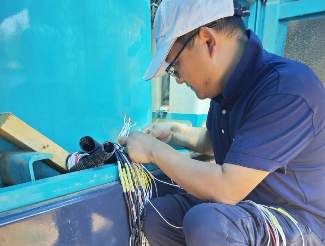 我的匠心 | 技术支持工程师覃。捍笫伦饔谙，难事作于易