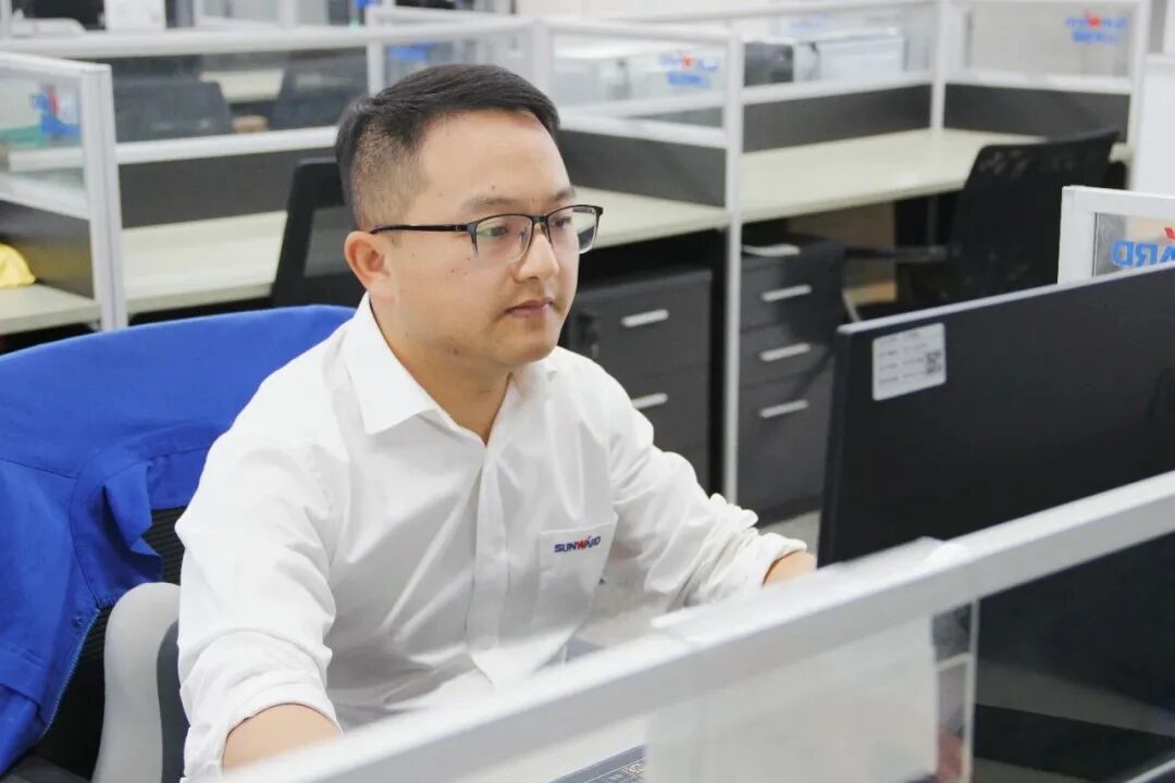 我的匠心 | 技术支持工程师覃。捍笫伦饔谙，难事作于易